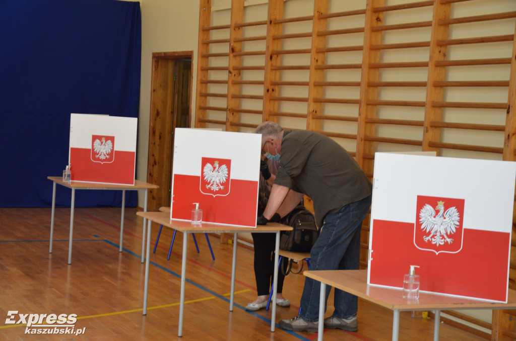 Gowidlino. Mieszkańcy wybierają prezydenta RP