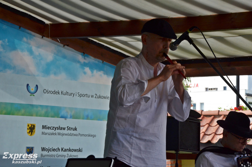 Żukowskie Lato Muzyczne. Zespół Kroke