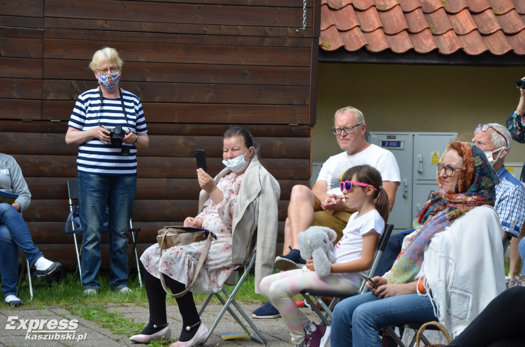 Żukowskie Lato Muzyczne. Zespół Kroke