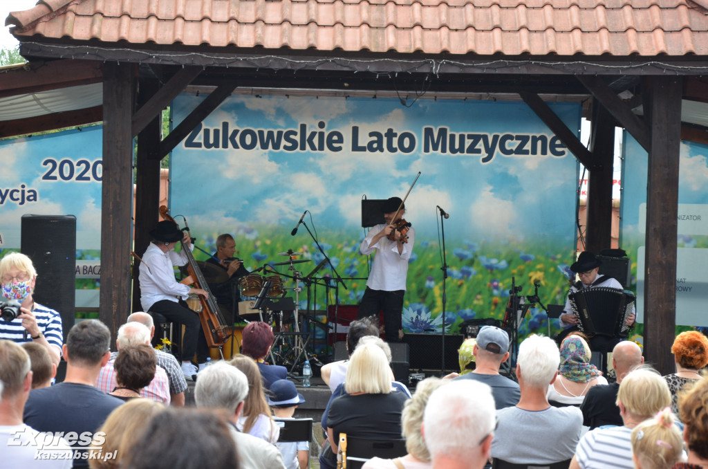 Żukowskie Lato Muzyczne. Zespół Kroke