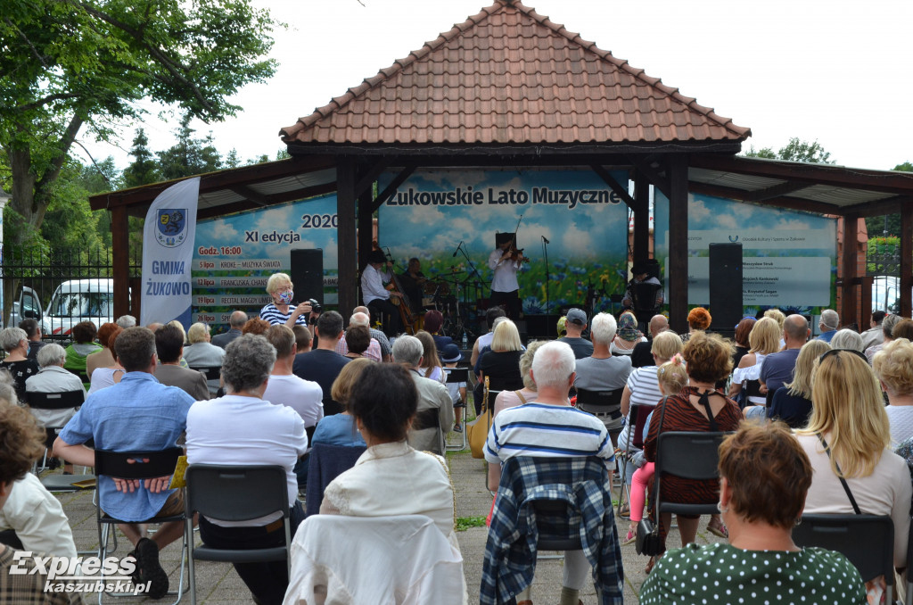 Żukowskie Lato Muzyczne. Zespół Kroke