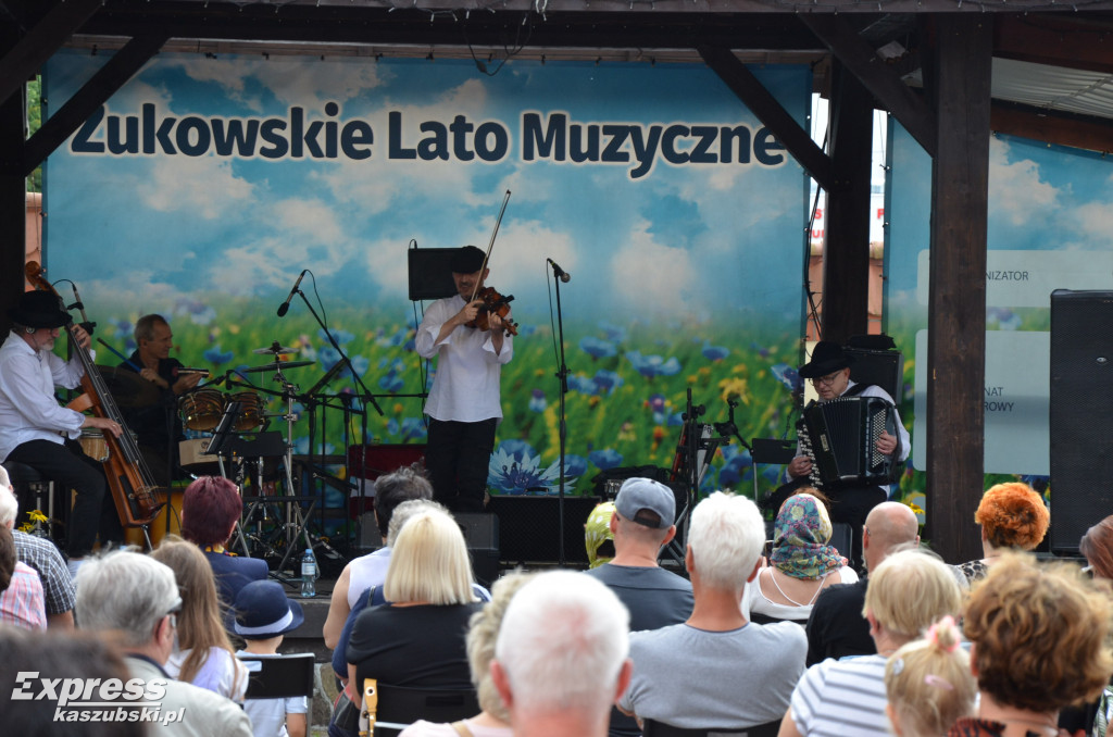 Żukowskie Lato Muzyczne. Zespół Kroke