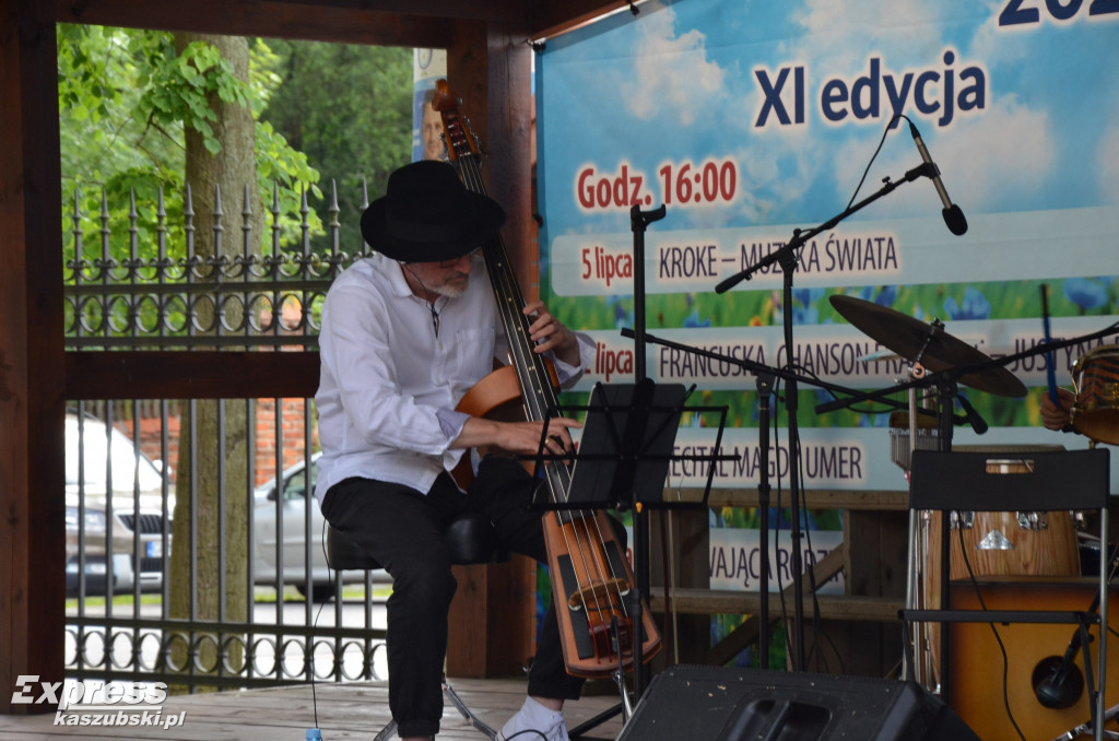 Żukowskie Lato Muzyczne. Zespół Kroke