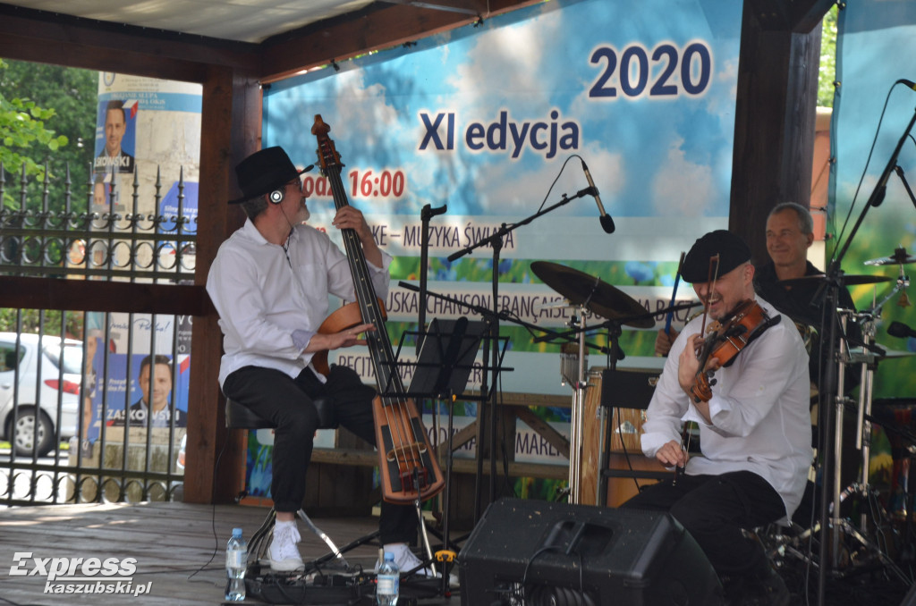 Żukowskie Lato Muzyczne. Zespół Kroke