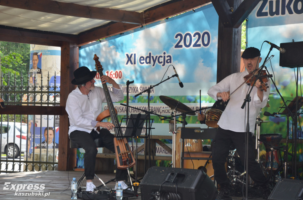 Żukowskie Lato Muzyczne. Zespół Kroke
