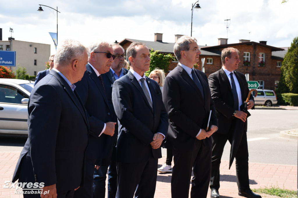 Marszałek Senatu w Sierakowicach