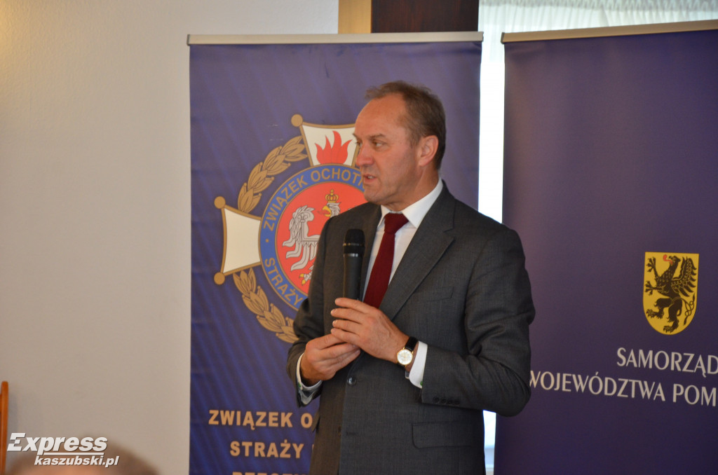 Pieniądze dla OSP na zakup sprzętu