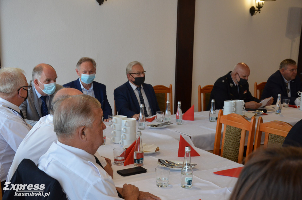 Pieniądze dla OSP na zakup sprzętu
