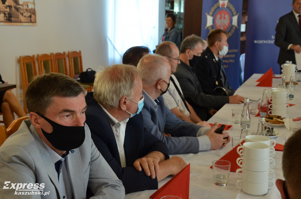 Pieniądze dla OSP na zakup sprzętu