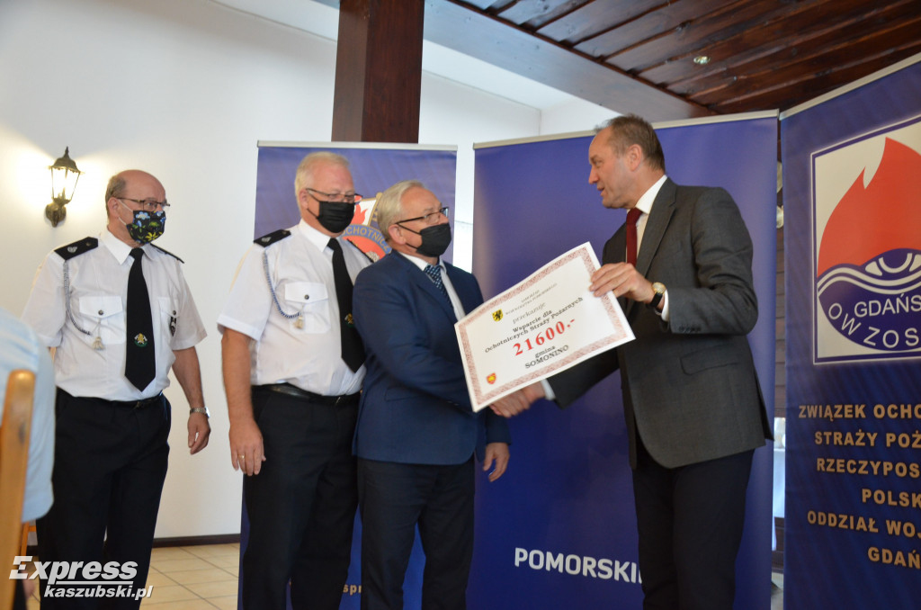 Pieniądze dla OSP na zakup sprzętu