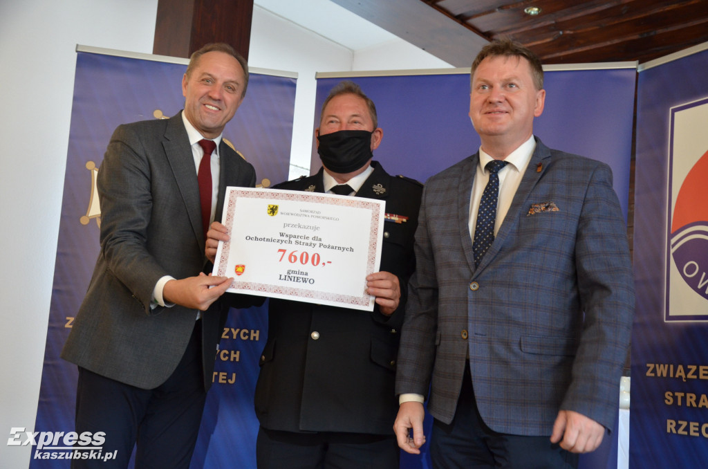 Pieniądze dla OSP na zakup sprzętu