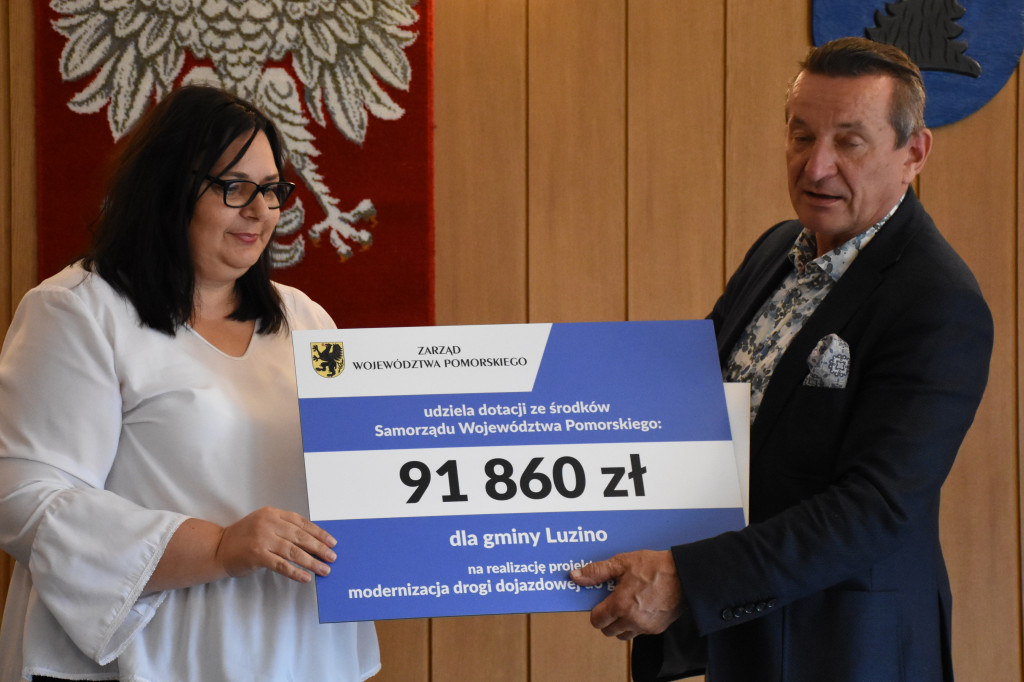 Umowy na drogi transportu rolniczego