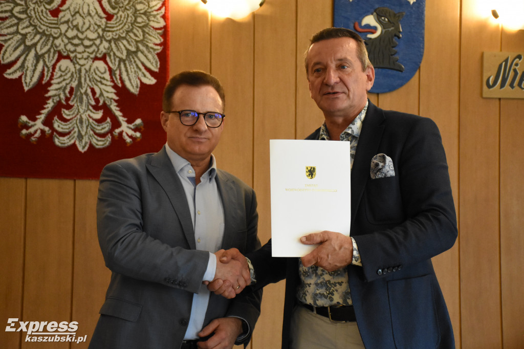 Umowy na drogi transportu rolniczego