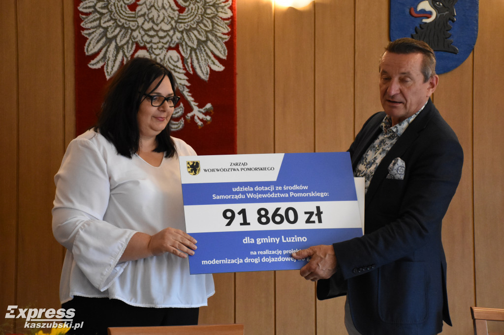 Umowy na drogi transportu rolniczego