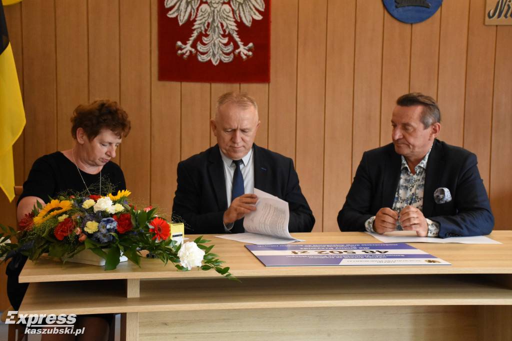 Umowy na drogi transportu rolniczego