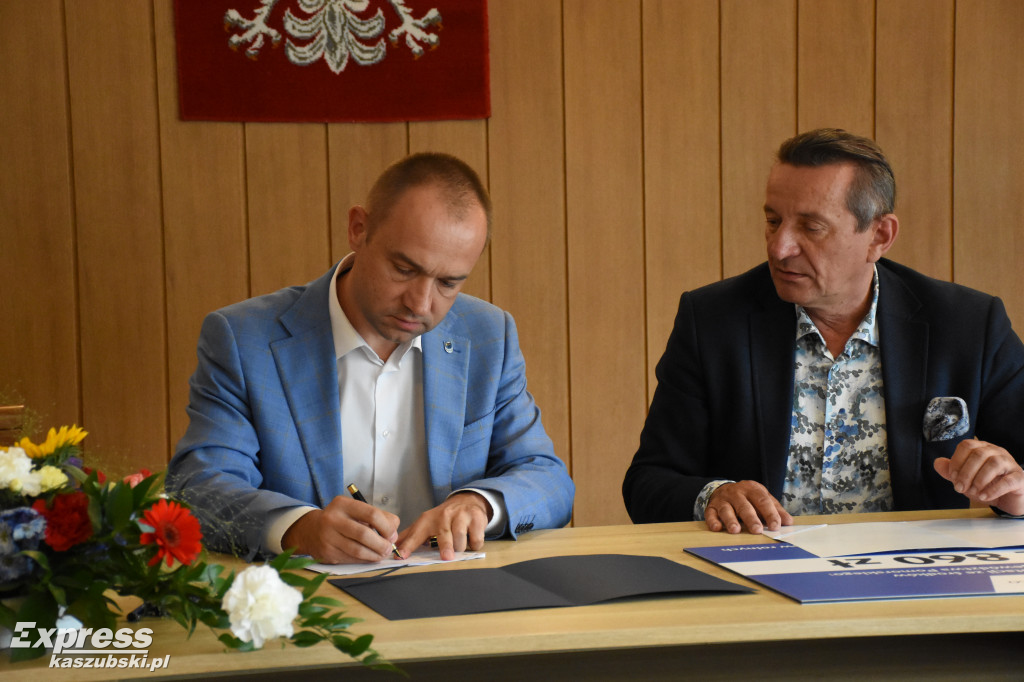 Umowy na drogi transportu rolniczego