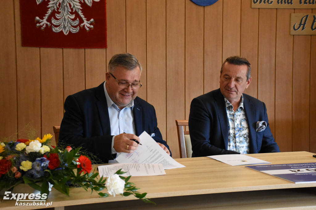 Umowy na drogi transportu rolniczego