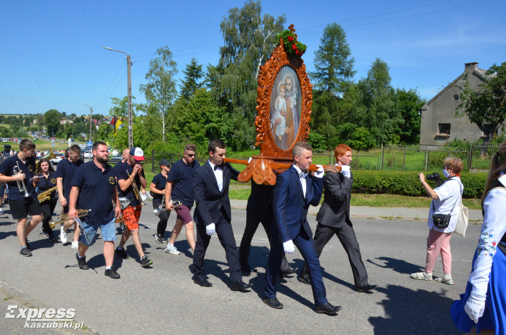 Wielki Odpust w Sianowie 2020