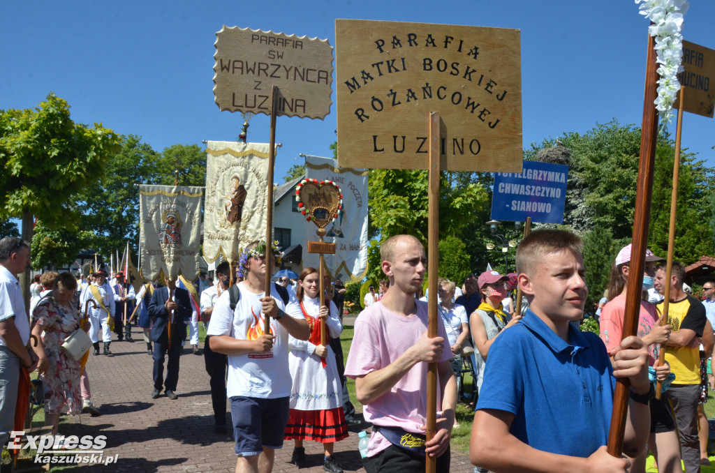 Wielki Odpust w Sianowie 2020