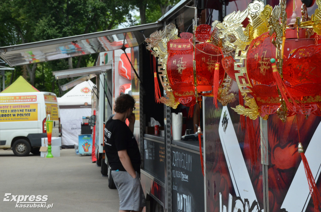 Zlod Foodtrucków w Kartuzach