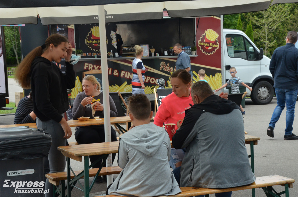 Zlod Foodtrucków w Kartuzach
