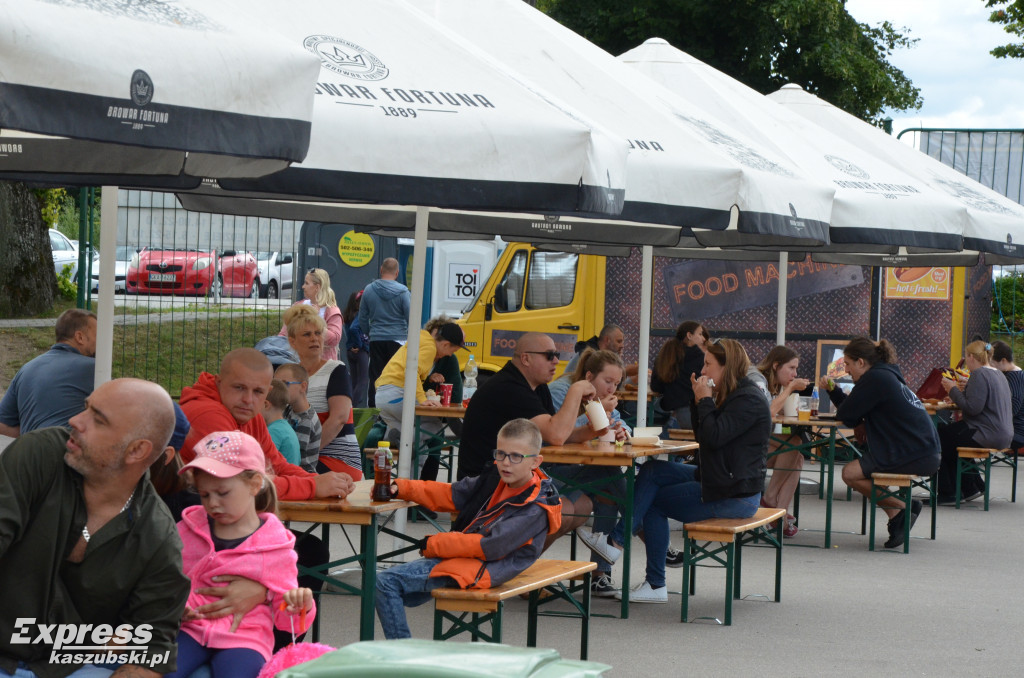 Zlod Foodtrucków w Kartuzach