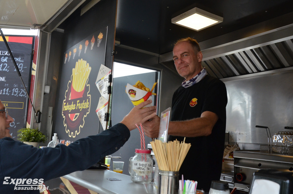 Zlod Foodtrucków w Kartuzach