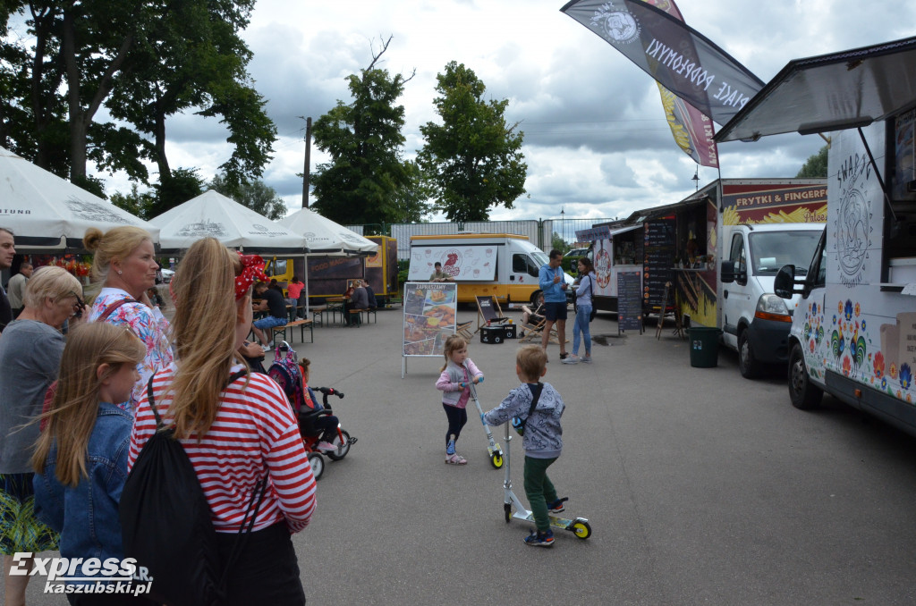 Zlod Foodtrucków w Kartuzach