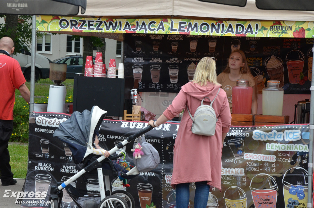 Zlod Foodtrucków w Kartuzach