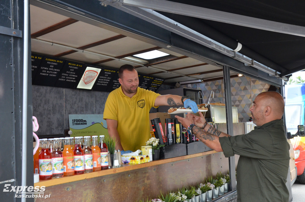 Zlod Foodtrucków w Kartuzach