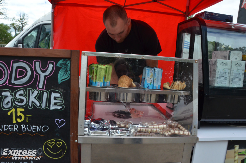 Zlod Foodtrucków w Kartuzach