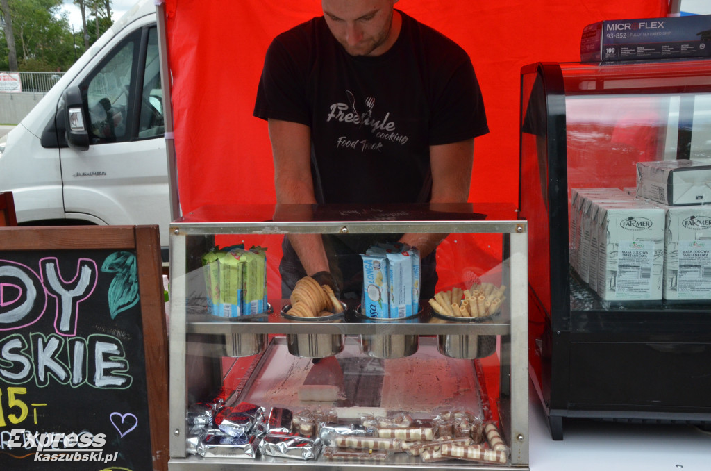 Zlod Foodtrucków w Kartuzach