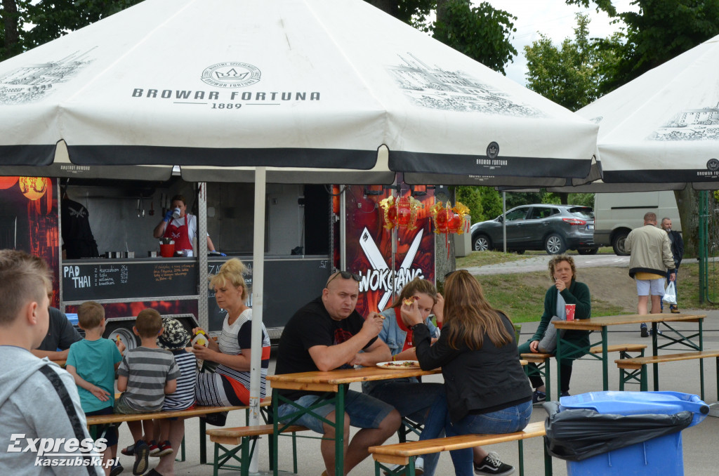 Zlod Foodtrucków w Kartuzach