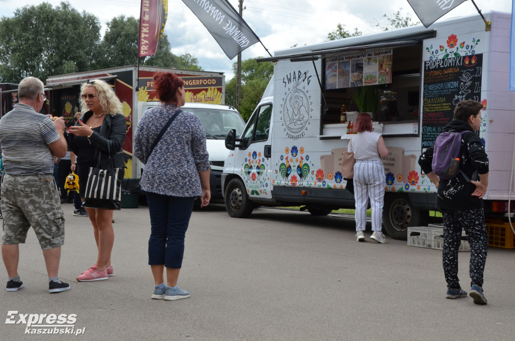 Zlod Foodtrucków w Kartuzach