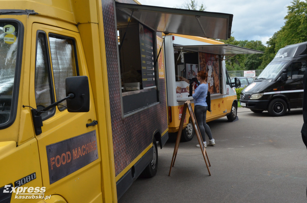 Zlod Foodtrucków w Kartuzach