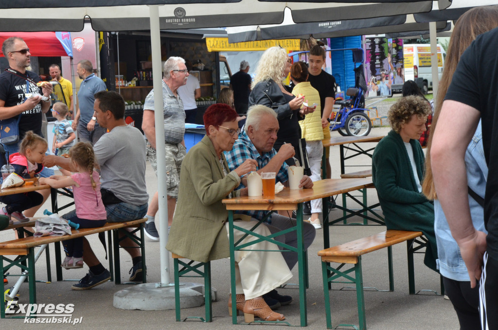 Zlod Foodtrucków w Kartuzach
