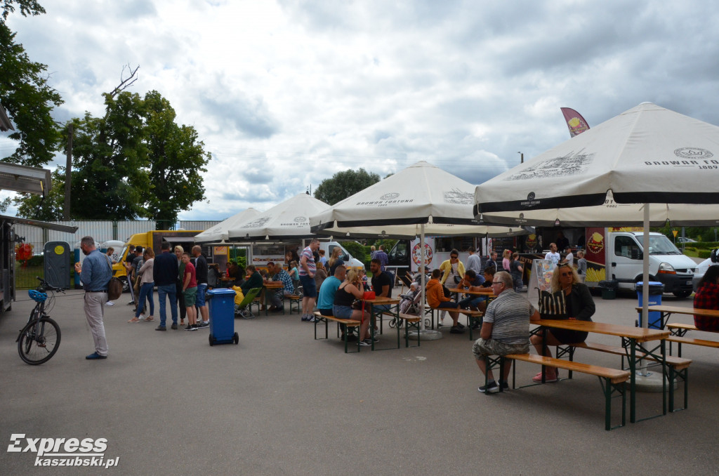 Zlod Foodtrucków w Kartuzach