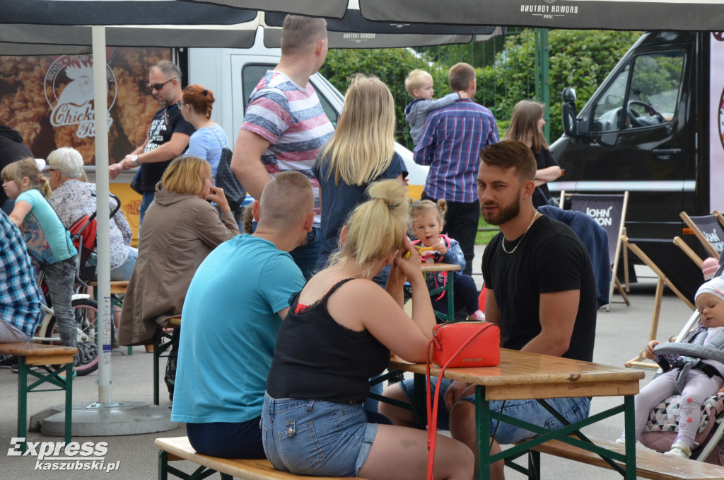 Zlod Foodtrucków w Kartuzach