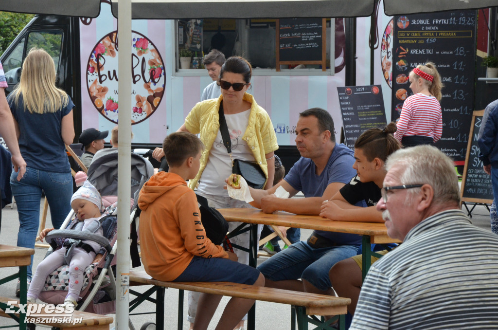 Zlod Foodtrucków w Kartuzach