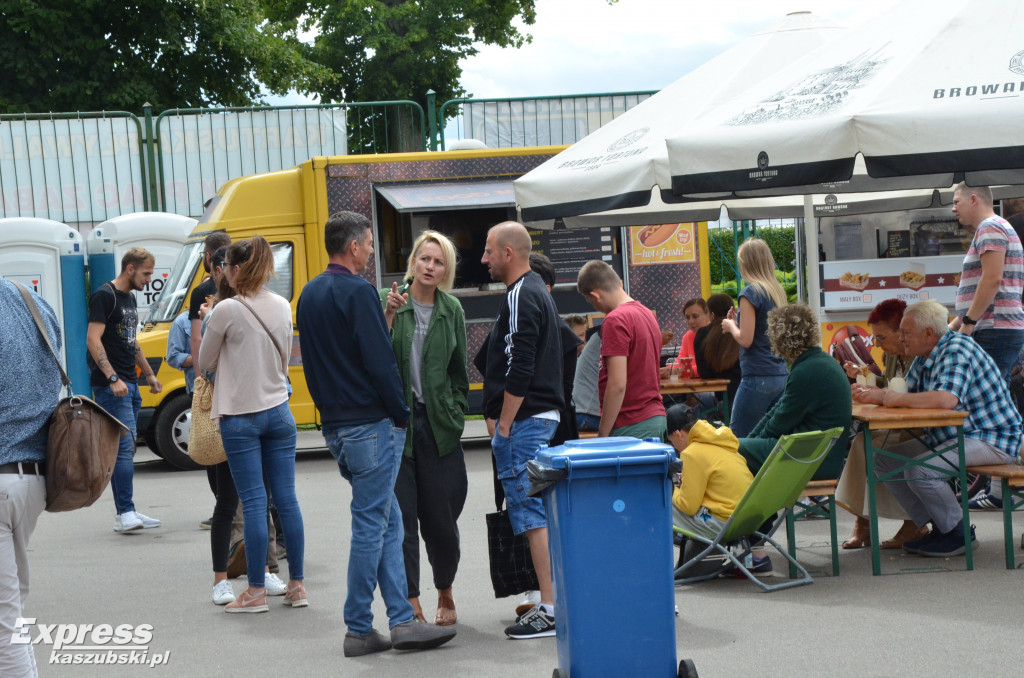 Zlod Foodtrucków w Kartuzach