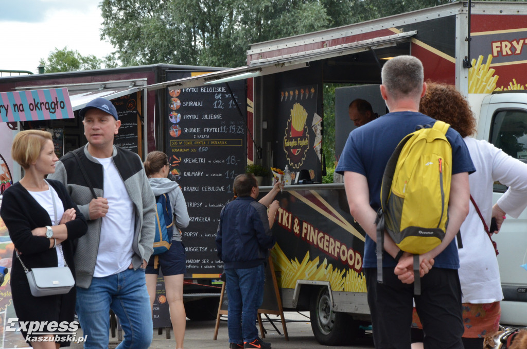 Zlod Foodtrucków w Kartuzach