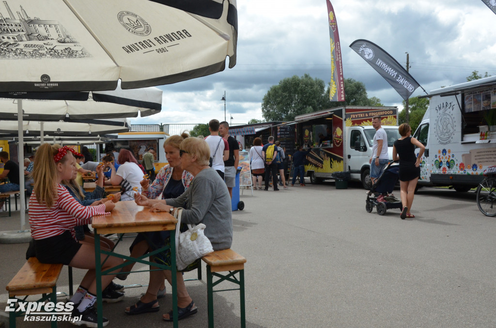 Zlod Foodtrucków w Kartuzach