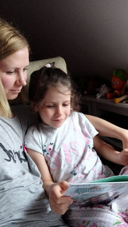 Somonino. Konkurs Cała Gmina Czyta Dzieciom