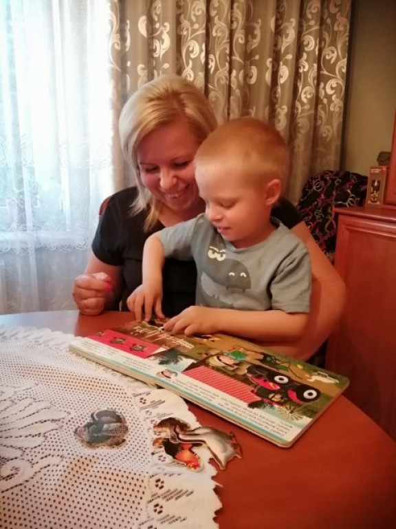 Somonino. Konkurs Cała Gmina Czyta Dzieciom