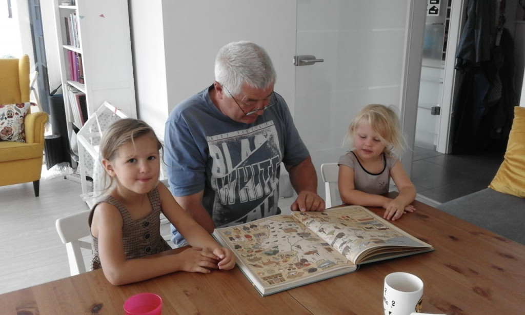 Somonino. Konkurs Cała Gmina Czyta Dzieciom
