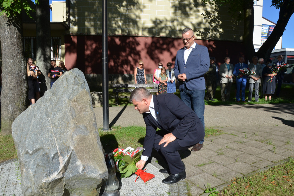 76. rocznica wybuchu Powstania Warszawskiego