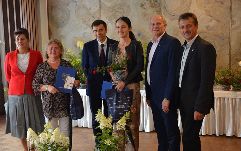 Piękna Wieś w gminie Żukowo