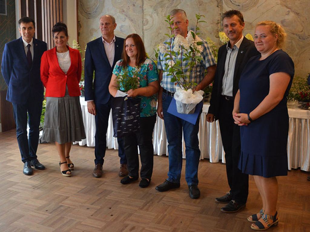 Piękna Wieś w gminie Żukowo