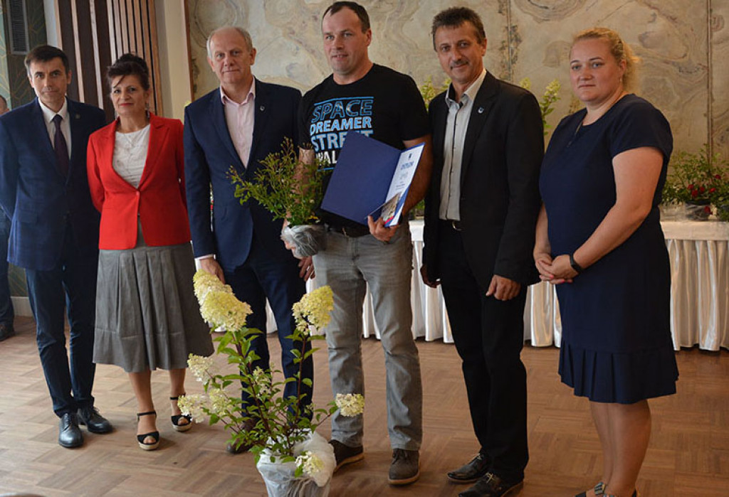 Piękna Wieś w gminie Żukowo
