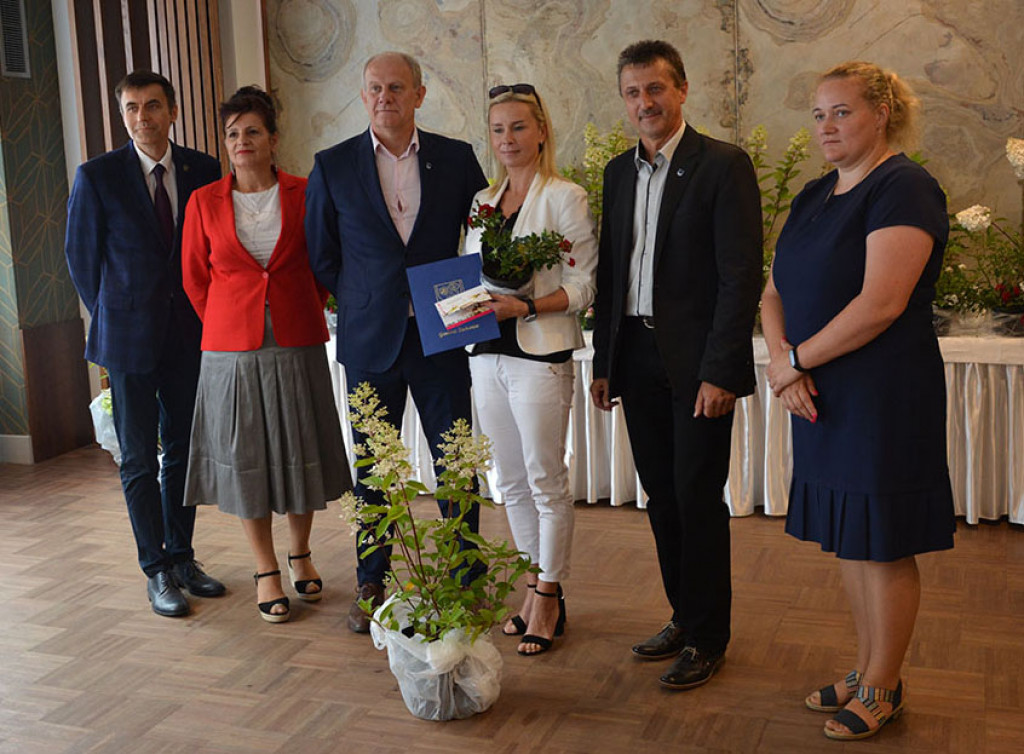 Piękna Wieś w gminie Żukowo